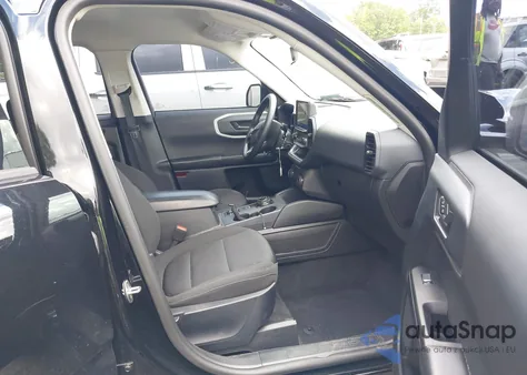 2021 Ford Bronco Sport из США, поврежденный, VIN 3FMCR9A6XMRA75560